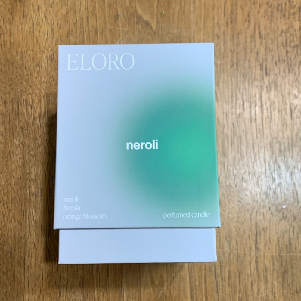Eloro candle